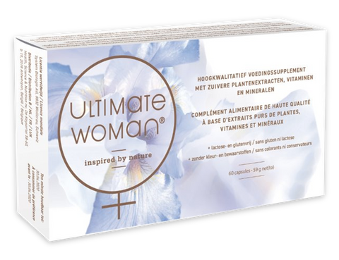 Ultimate Woman® - 2 x 60 capsules