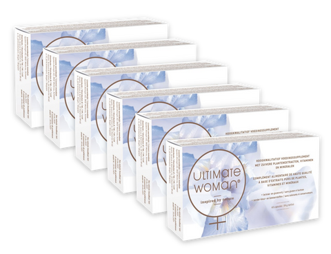 Ultimate Woman® - 6 x 60 capsules